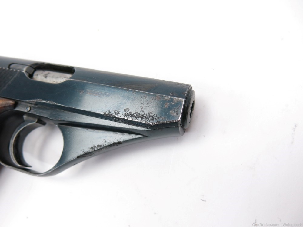 Mauser Model HSc 7.65mm 3.2" Semi-Automatic pistol w/ Magazine-img-16