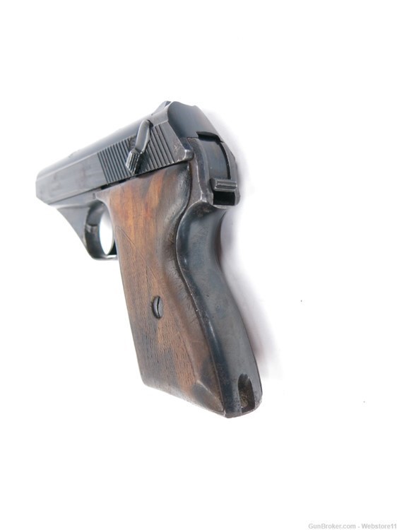 Mauser Model HSc 7.65mm 3.2" Semi-Automatic pistol w/ Magazine-img-9