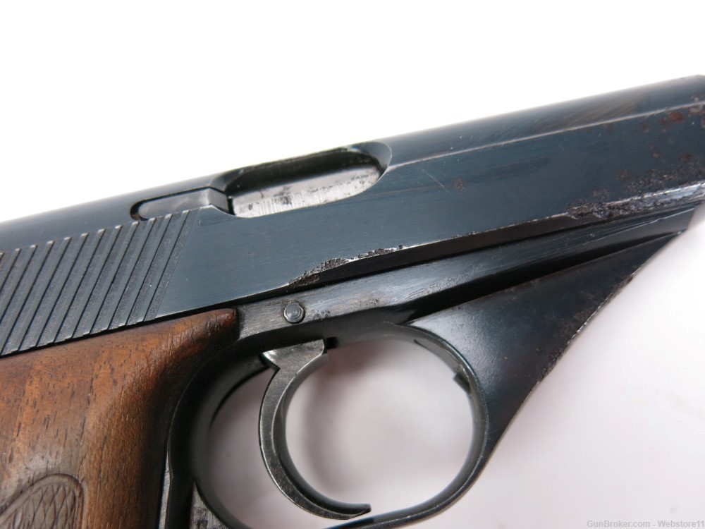 Mauser Model HSc 7.65mm 3.2" Semi-Automatic pistol w/ Magazine-img-19
