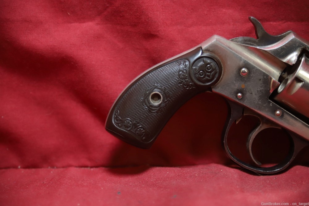 H&R Model 1900 DA/SA 5-Shot 2.5" 32S&W Long Penny Bid-img-2