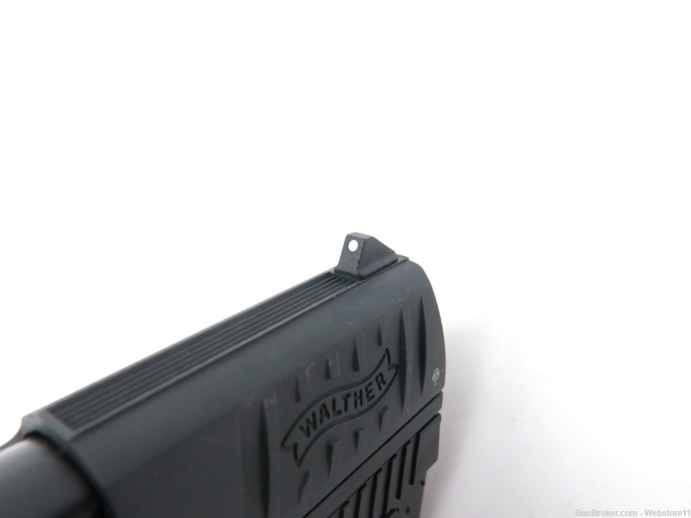 Walther P22 3.5" 22LR Semi-Automatic Pistol w/ Laser, Magazine, Hard Case-img-8
