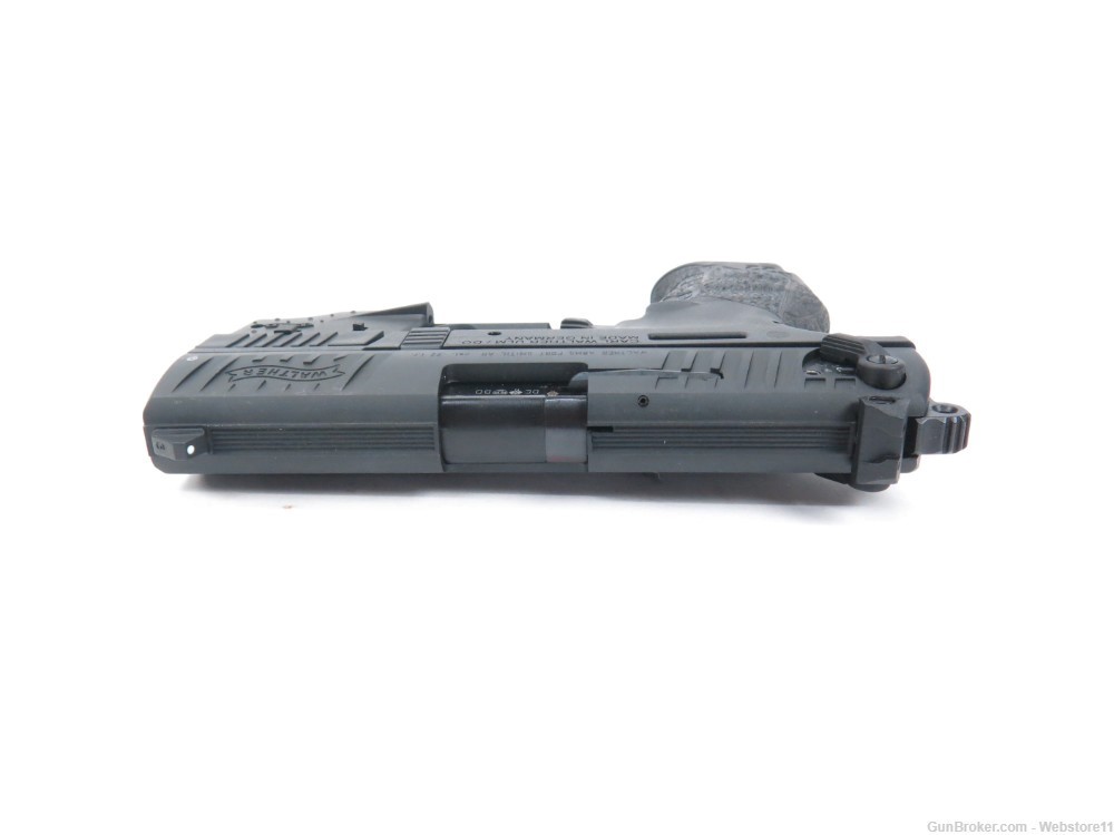 Walther P22 3.5" 22LR Semi-Automatic Pistol w/ Laser, Magazine, Hard Case-img-15