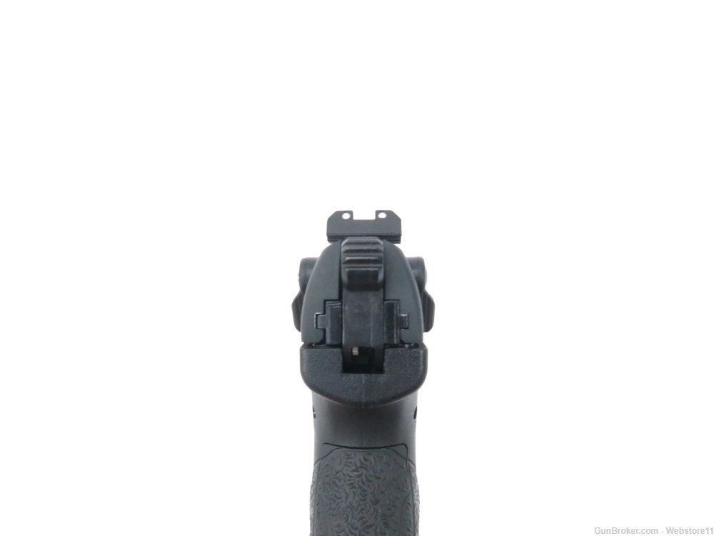 Walther P22 3.5" 22LR Semi-Automatic Pistol w/ Laser, Magazine, Hard Case-img-7
