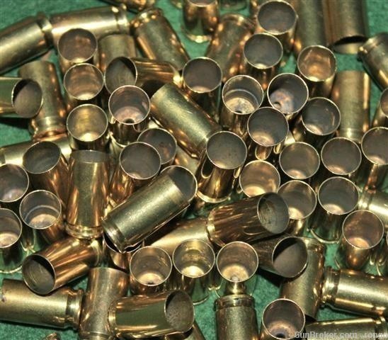 40 S&W 1x brass..........mixed head stamps-img-1