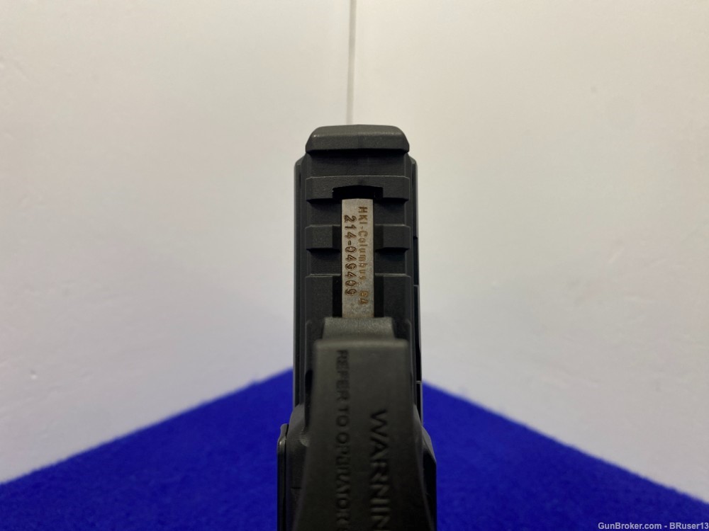 2021 Heckler & Koch P30SK V1 9mm Black 3.27" *SUBCOMPACT P30 SERIES MODEL*-img-31