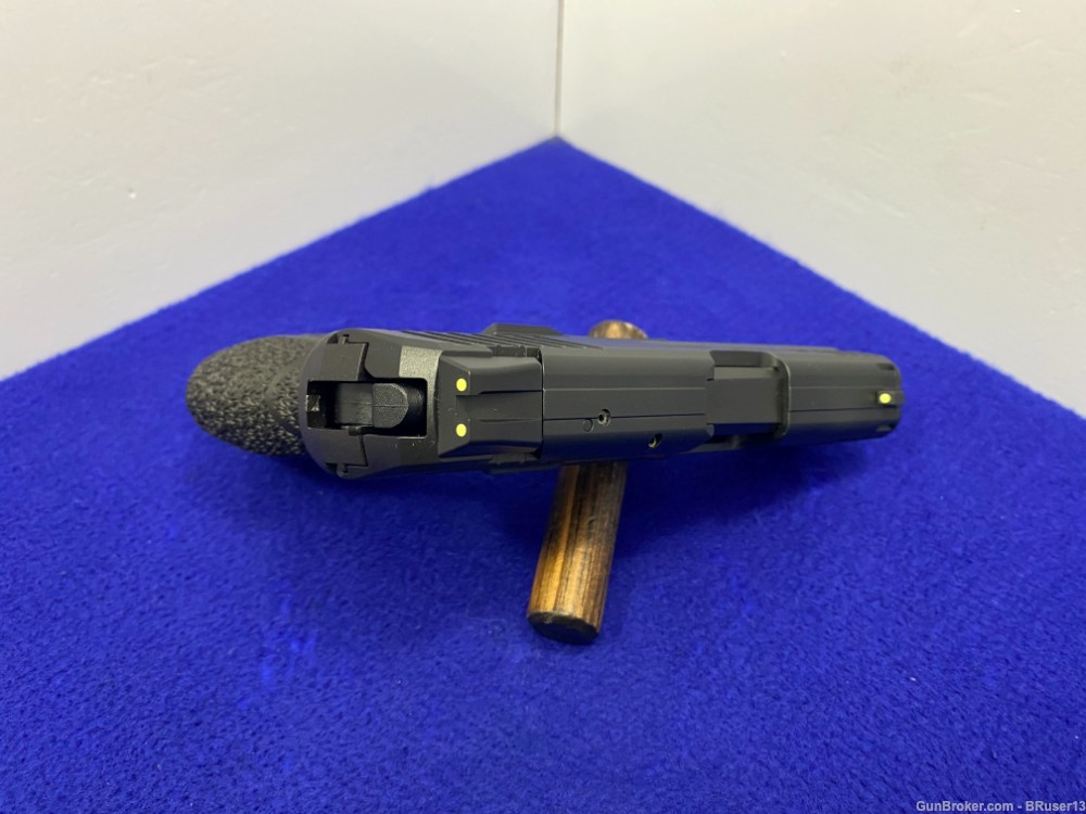 2021 Heckler & Koch P30SK V1 9mm Black 3.27" *SUBCOMPACT P30 SERIES MODEL*-img-14
