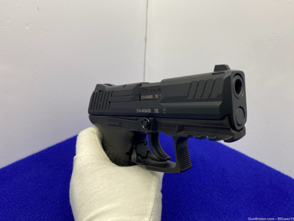 2021 Heckler & Koch P30SK V1 9mm Black 3.27" *SUBCOMPACT P30 SERIES MODEL*-img-34