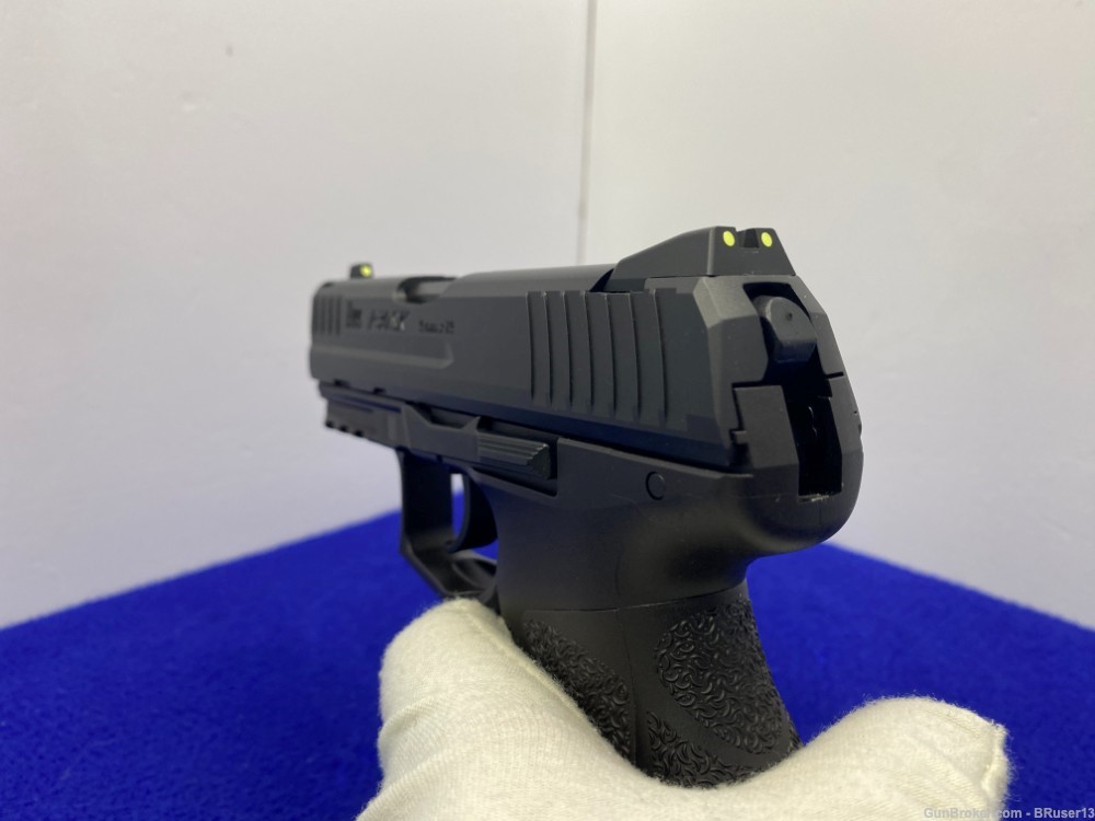 2021 Heckler & Koch P30SK V1 9mm Black 3.27" *SUBCOMPACT P30 SERIES MODEL*-img-27