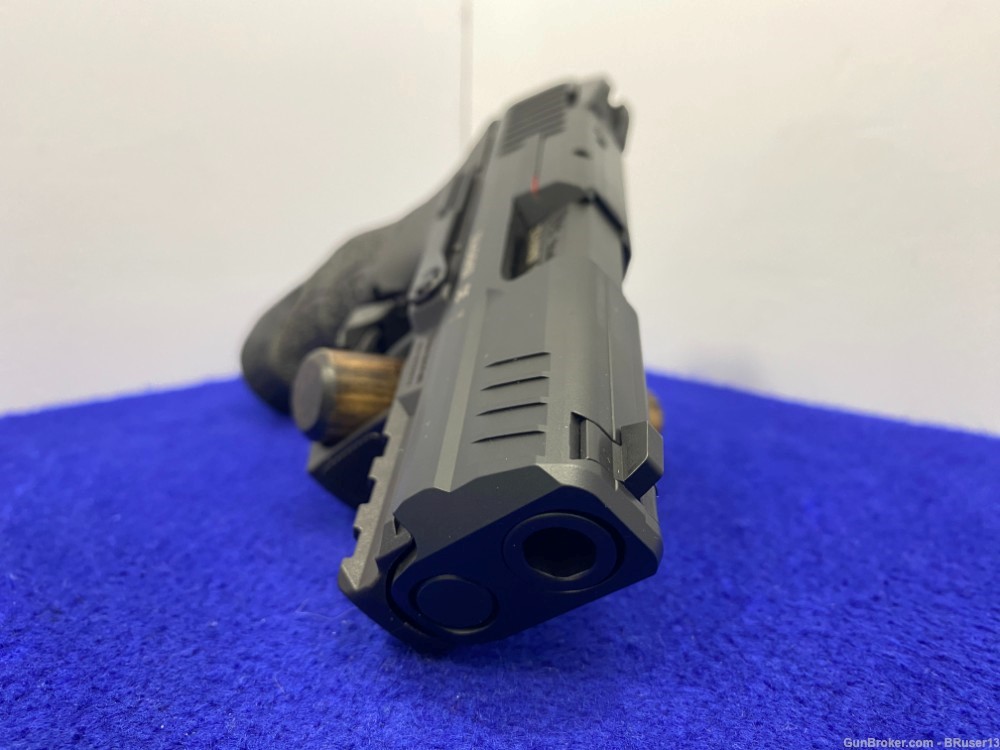 2021 Heckler & Koch P30SK V1 9mm Black 3.27" *SUBCOMPACT P30 SERIES MODEL*-img-24
