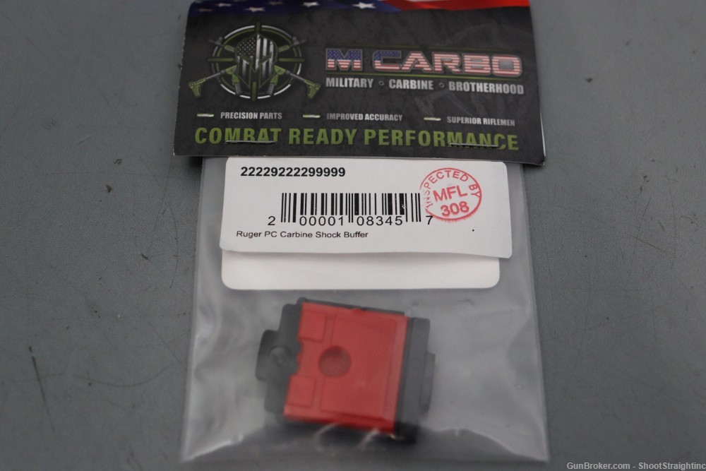 Box o' Ruger PC Carbine Parts and Forend-img-1
