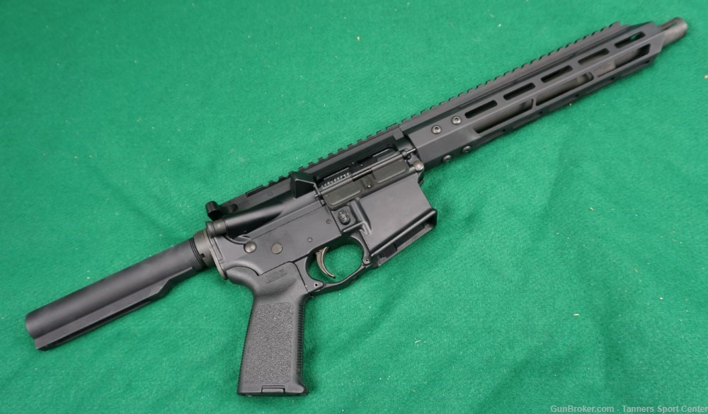 Roggie Aresnal RA15 AR15 AR-15 Pistol 5.56 5.56mm 11" No Reserve-img-11