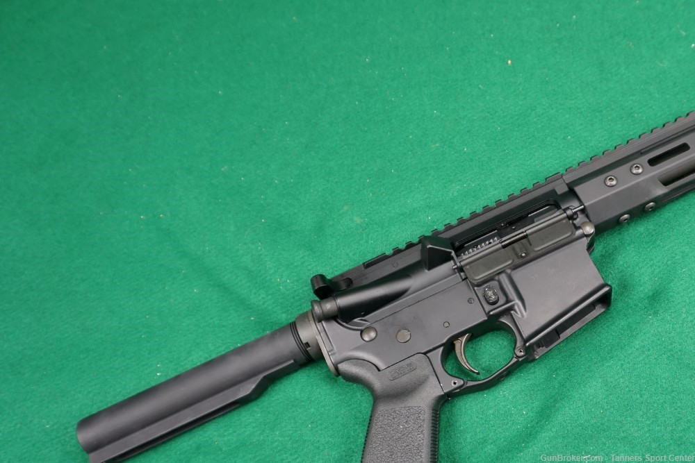 Roggie Aresnal RA15 AR15 AR-15 Pistol 5.56 5.56mm 11" No Reserve-img-12
