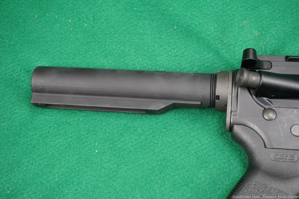Roggie Aresnal RA15 AR15 AR-15 Pistol 5.56 5.56mm 11" No Reserve-img-18