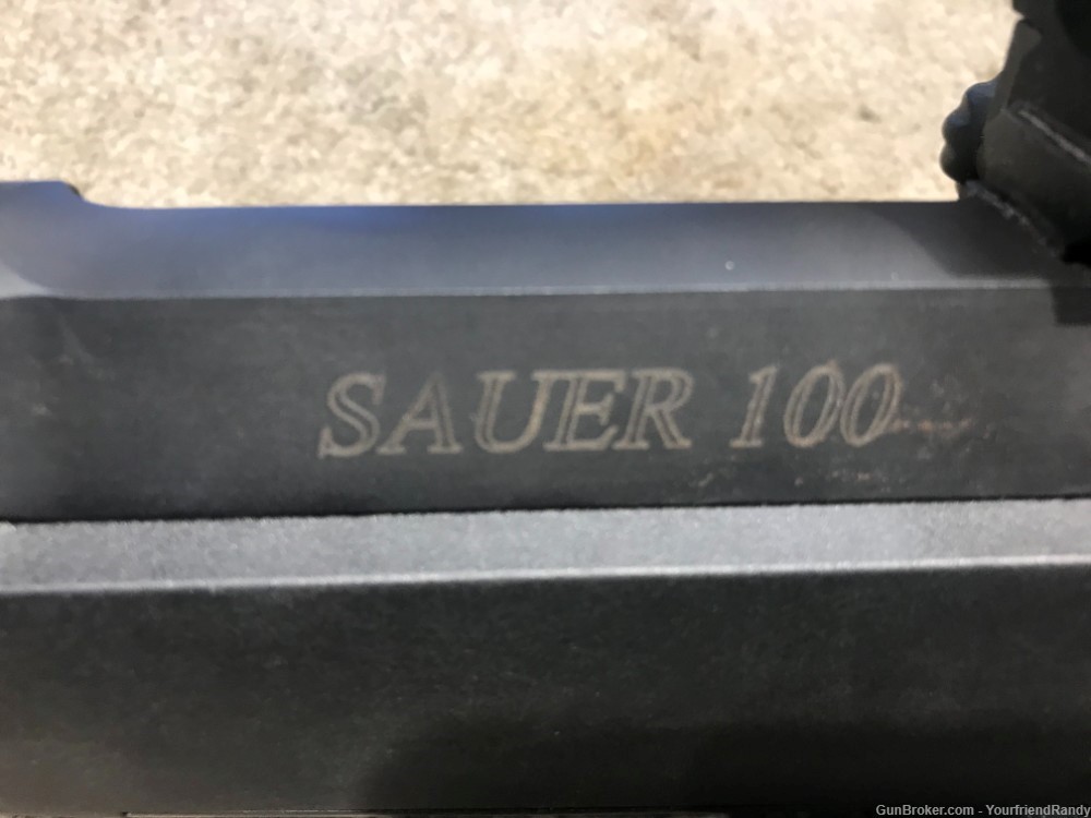 J.P. Sauer & Sohn Sauer 100 .308win-img-4