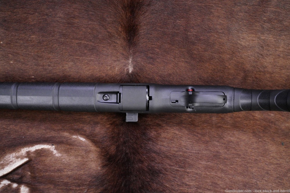 Savage Model A17 A-17  .17 Hornady Magnum HMR Semi Auto Rifle-img-12
