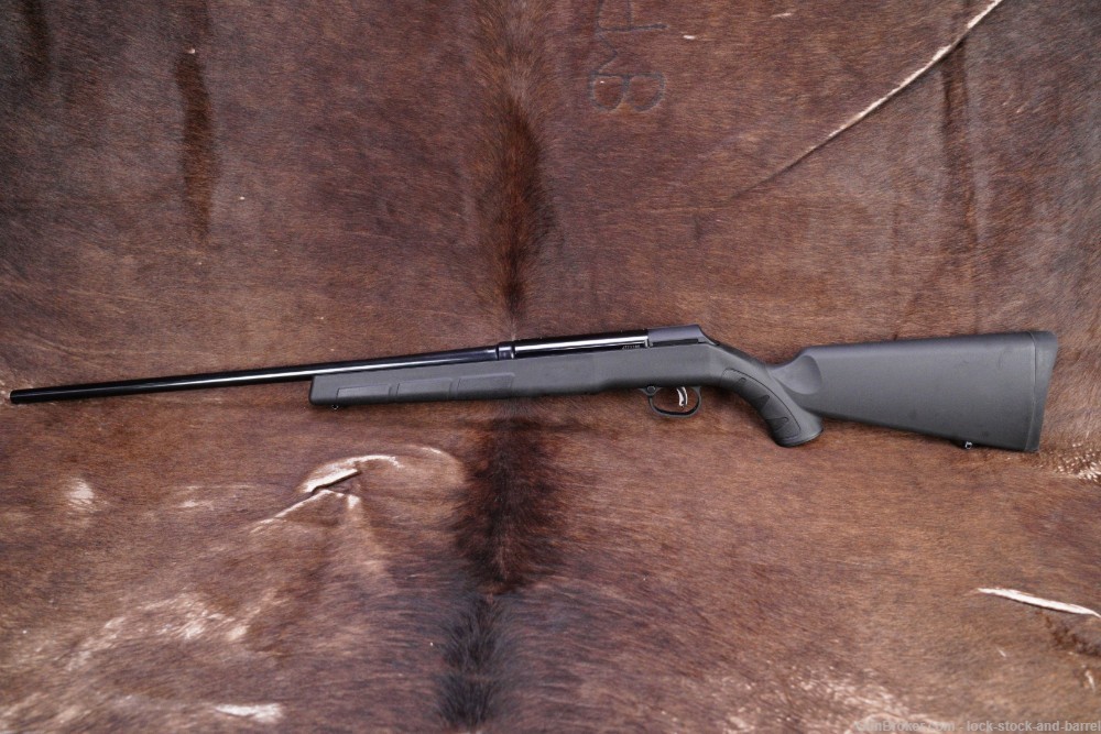 Savage Model A17 A-17  .17 Hornady Magnum HMR Semi Auto Rifle-img-7