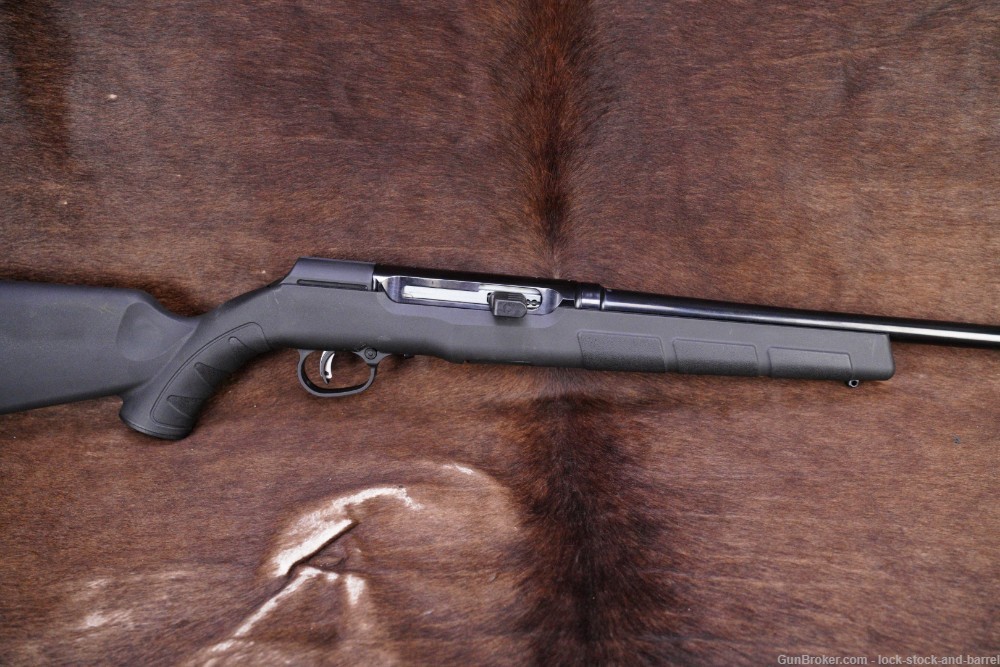 Savage Model A17 A-17  .17 Hornady Magnum HMR Semi Auto Rifle-img-2