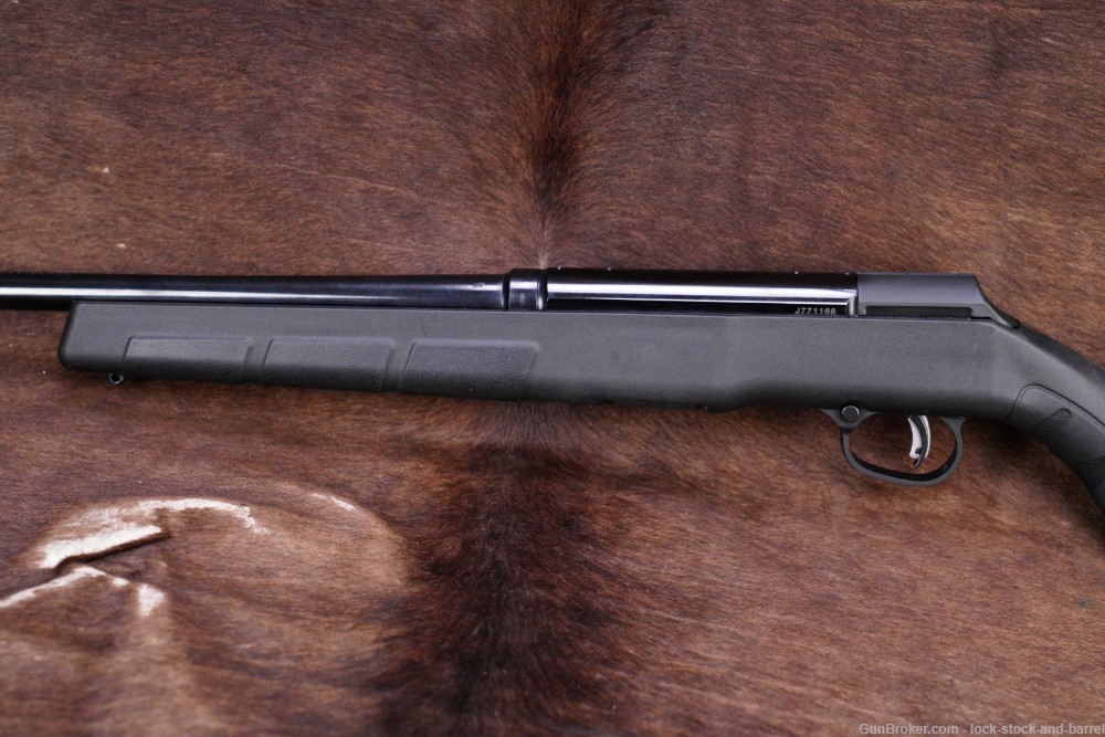 Savage Model A17 A-17  .17 Hornady Magnum HMR Semi Auto Rifle-img-9