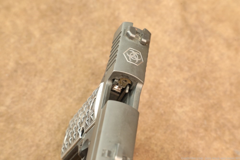 SIG Sauer Model P238 Zombie Edition 2.7" .380 ACP Semi-Auto Pocket Pistol-img-15