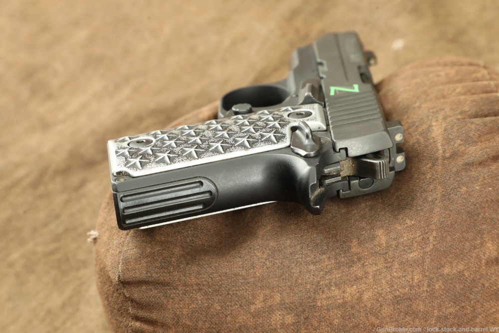 SIG Sauer Model P238 Zombie Edition 2.7" .380 ACP Semi-Auto Pocket Pistol-img-12