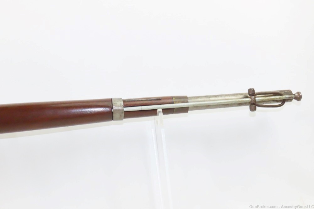 RECREATION OF An Antique U.S. SPRINGFIELD ARMORY Model 1855 CARBINE-img-8