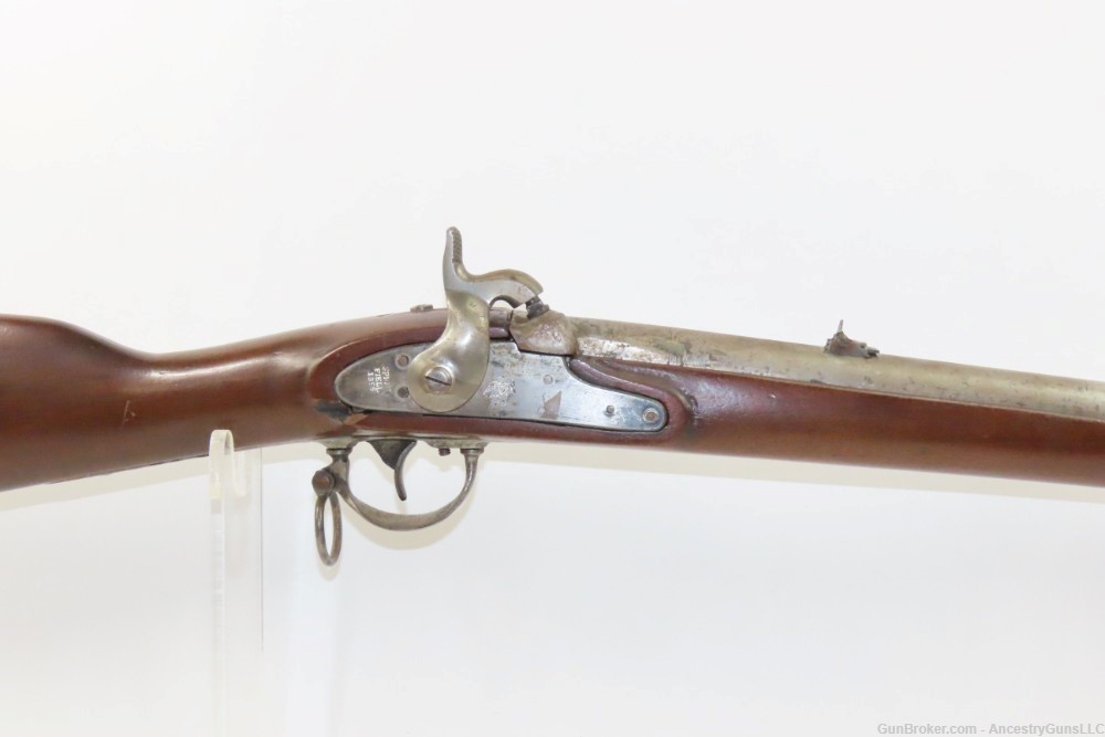 RECREATION OF An Antique U.S. SPRINGFIELD ARMORY Model 1855 CARBINE-img-3