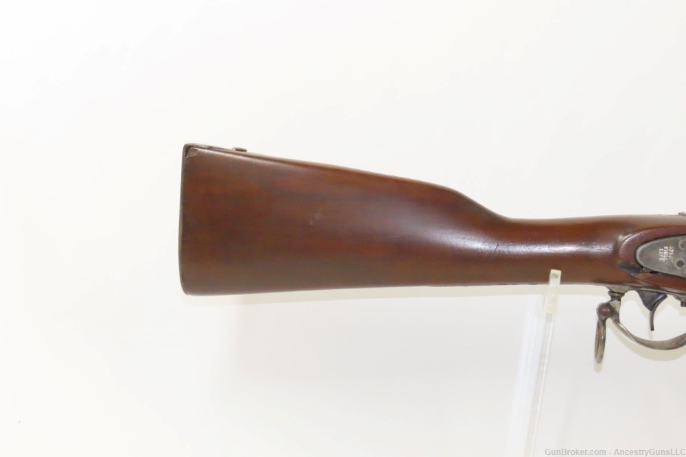 RECREATION OF An Antique U.S. SPRINGFIELD ARMORY Model 1855 CARBINE-img-2