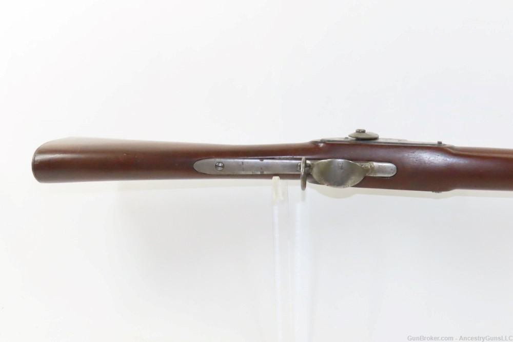 RECREATION OF An Antique U.S. SPRINGFIELD ARMORY Model 1855 CARBINE-img-7