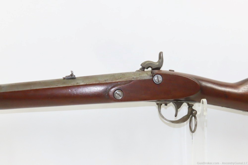 RECREATION OF An Antique U.S. SPRINGFIELD ARMORY Model 1855 CARBINE-img-15