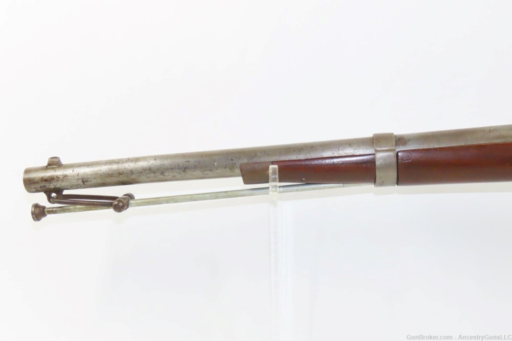 RECREATION OF An Antique U.S. SPRINGFIELD ARMORY Model 1855 CARBINE-img-16