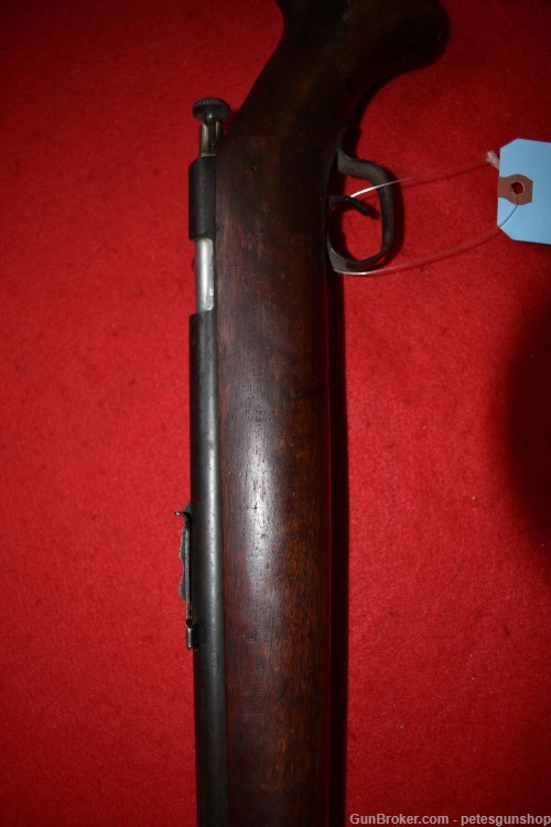 Winchester Model 67 Bolt Rifle, 22 S/L/LR, C&R, Penny START!-img-16