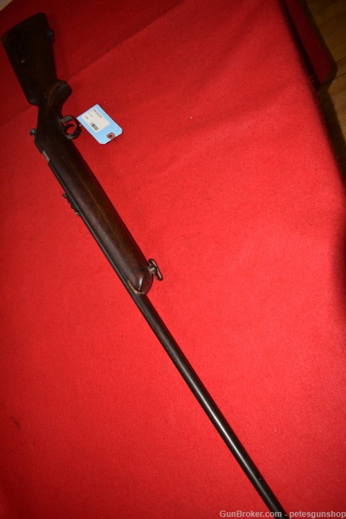 Winchester Model 67 Bolt Rifle, 22 S/L/LR, C&R, Penny START!-img-20