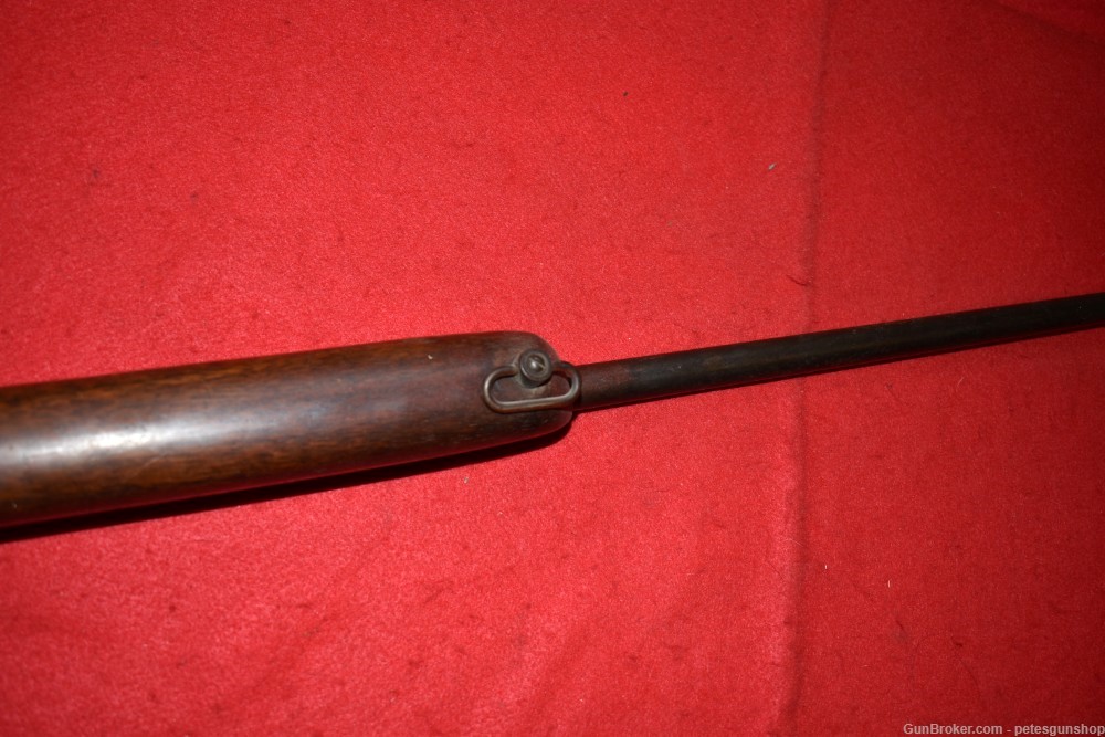 Winchester Model 67 Bolt Rifle, 22 S/L/LR, C&R, Penny START!-img-9
