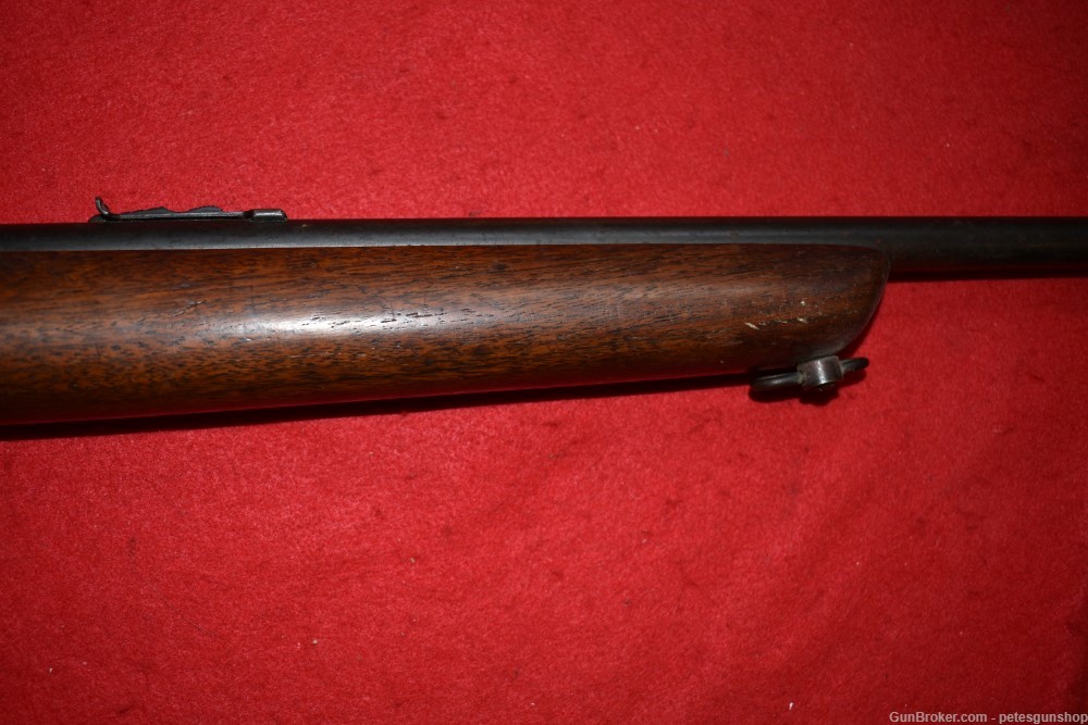 Winchester Model 67 Bolt Rifle, 22 S/L/LR, C&R, Penny START!-img-5