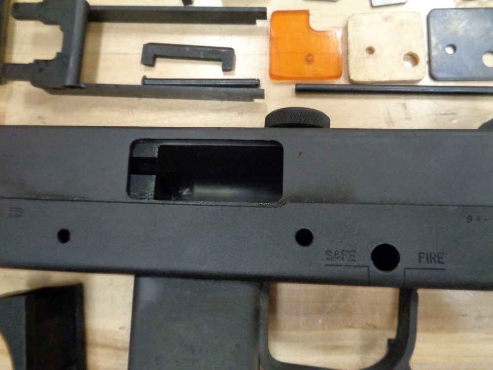 MAC 11 10 9mm 45 Auto Parts Kit Cobray SWD Upper Receiver Mag KITS WE TRADE-img-4