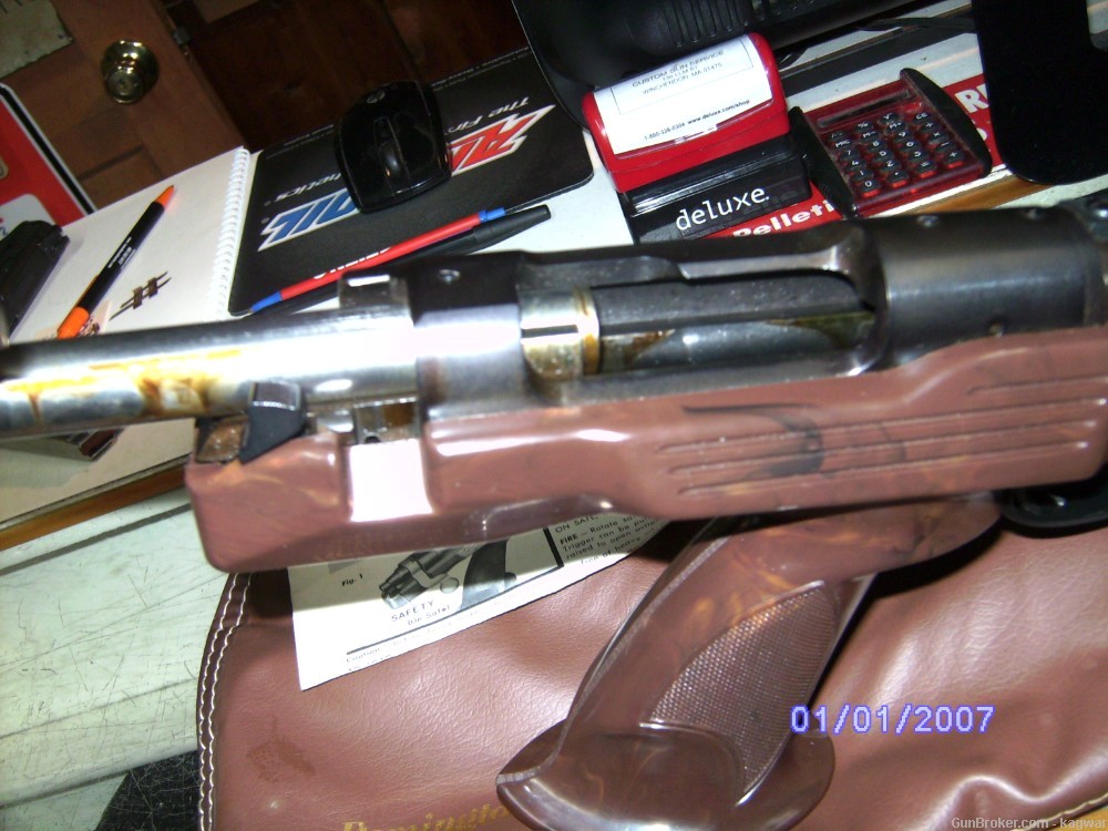 Remington XP-100 221 Remington-img-3