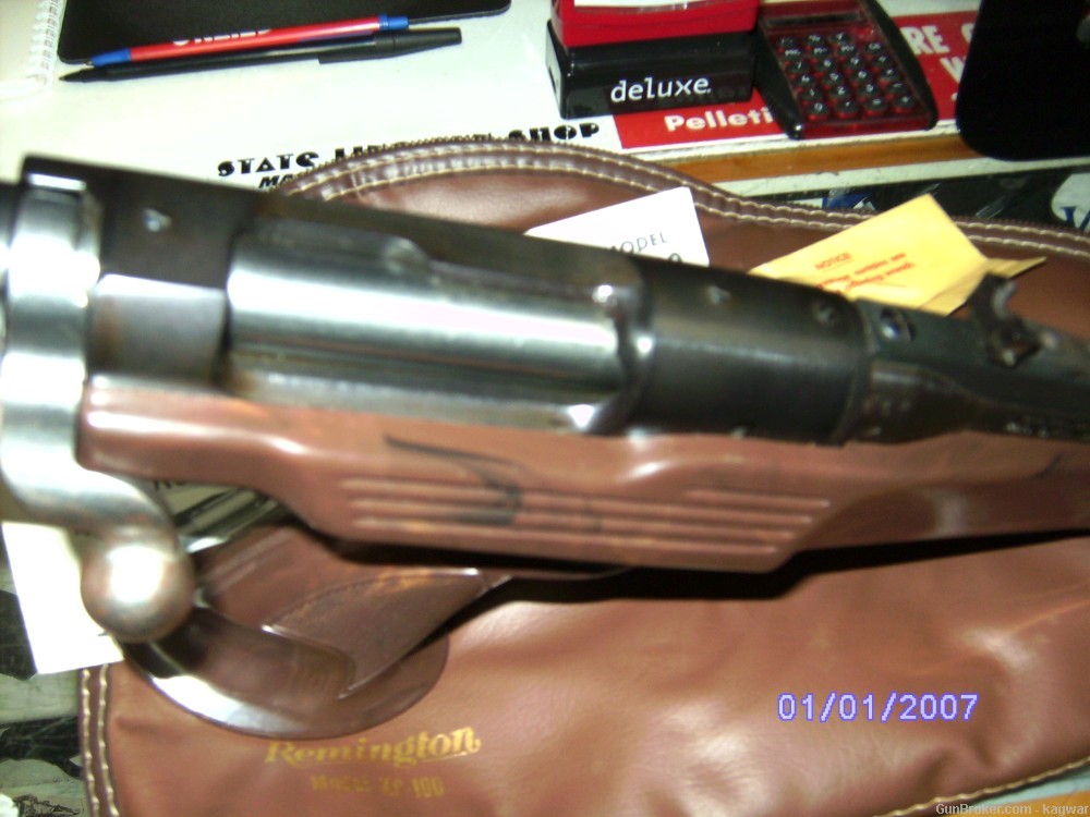 Remington XP-100 221 Remington-img-4