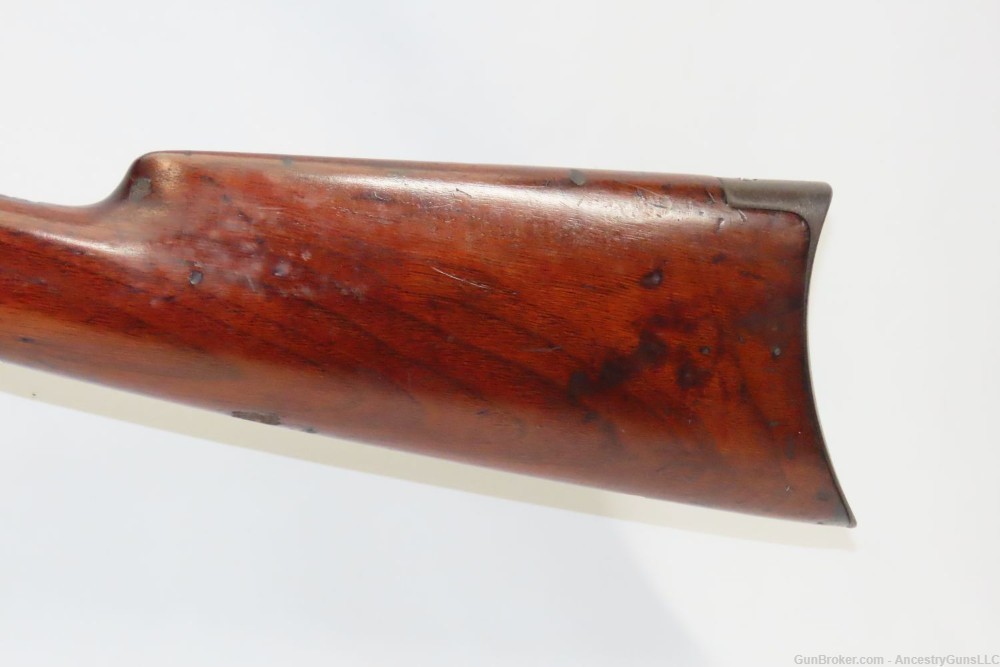c1906 mfr. WINCHESTER Model 1892 Lever Action REPEATING RIFLE C&R WILDCAT  -img-2