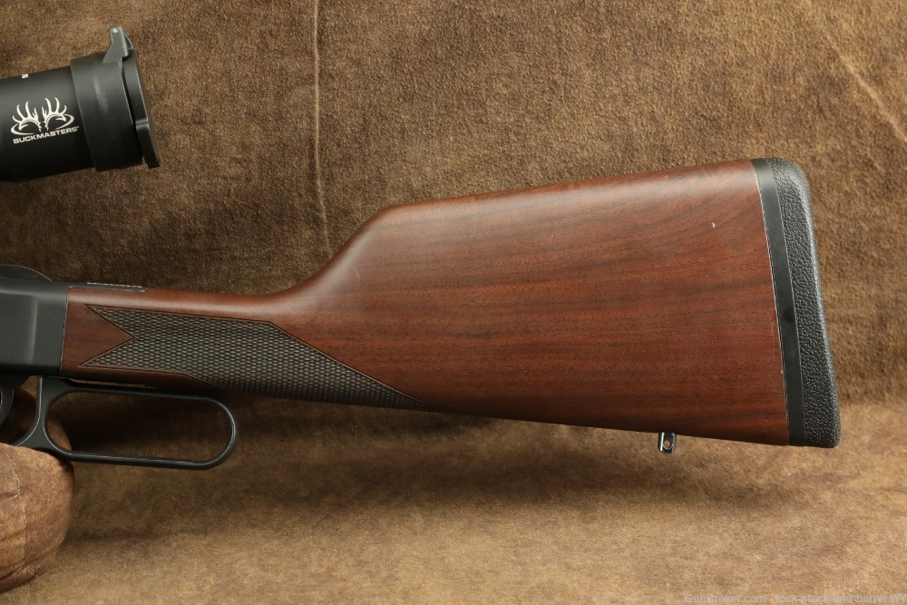 Henry Repeating Arms Long Ranger 6.5 Creedmore 22” Lever Action Rifle-img-13
