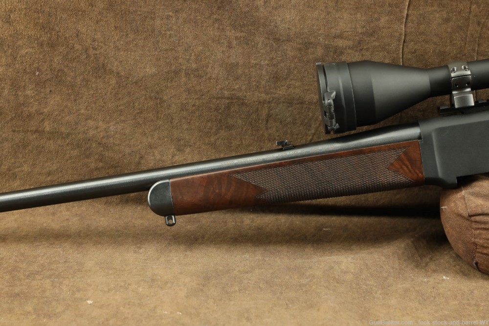 Henry Repeating Arms Long Ranger 6.5 Creedmore 22” Lever Action Rifle-img-10
