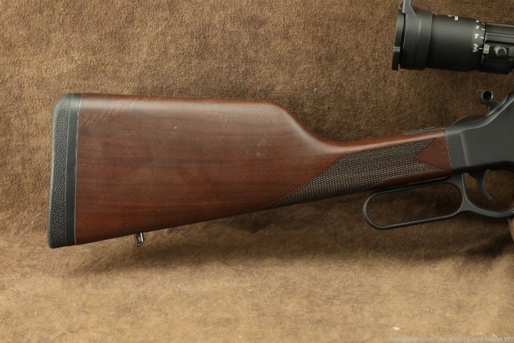 Henry Repeating Arms Long Ranger 6.5 Creedmore 22” Lever Action Rifle-img-3