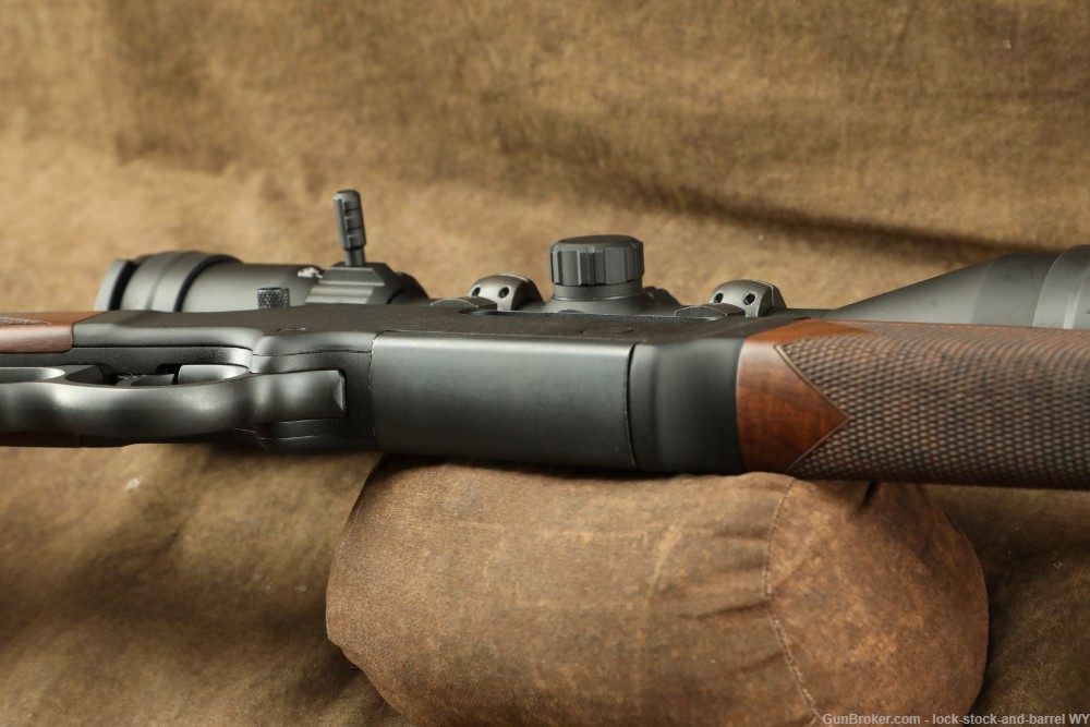 Henry Repeating Arms Long Ranger 6.5 Creedmore 22” Lever Action Rifle-img-44
