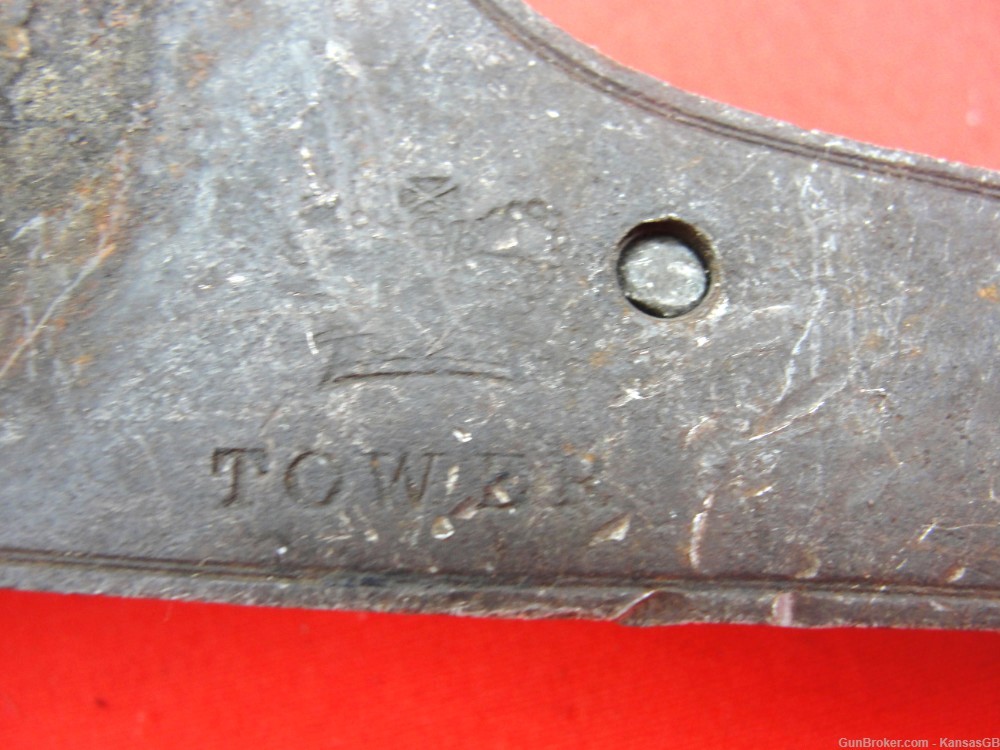 British Tower crown lock plate-img-1