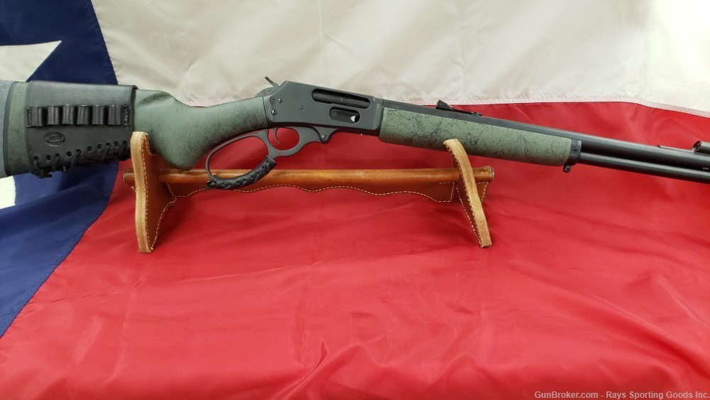 Marlin 1895GSBL - Lever Action- .45-70 Govt.  Excellent VERY RARE-img-25