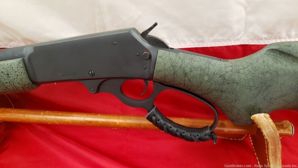 Marlin 1895GSBL - Lever Action- .45-70 Govt.  Excellent VERY RARE-img-16