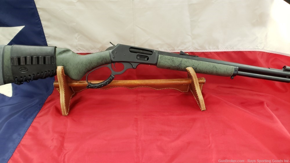 Marlin 1895GSBL - Lever Action- .45-70 Govt.  Excellent VERY RARE-img-1