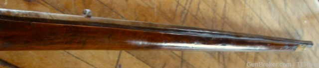 58 Cal. Flintlock Musket 46" Octagon Bbl 66" OAL Military Style Lock No Res-img-7