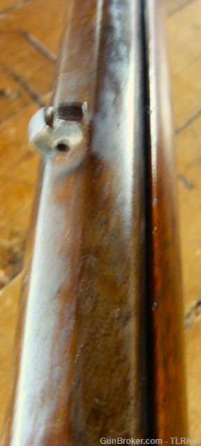 58 Cal. Flintlock Musket 46" Octagon Bbl 66" OAL Military Style Lock No Res-img-6