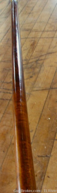 58 Cal. Flintlock Musket 46" Octagon Bbl 66" OAL Military Style Lock No Res-img-8