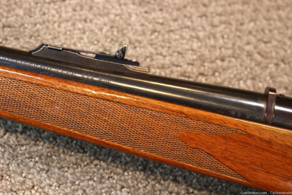 Remington 660 20” .308 1969 NICE C&R-img-9